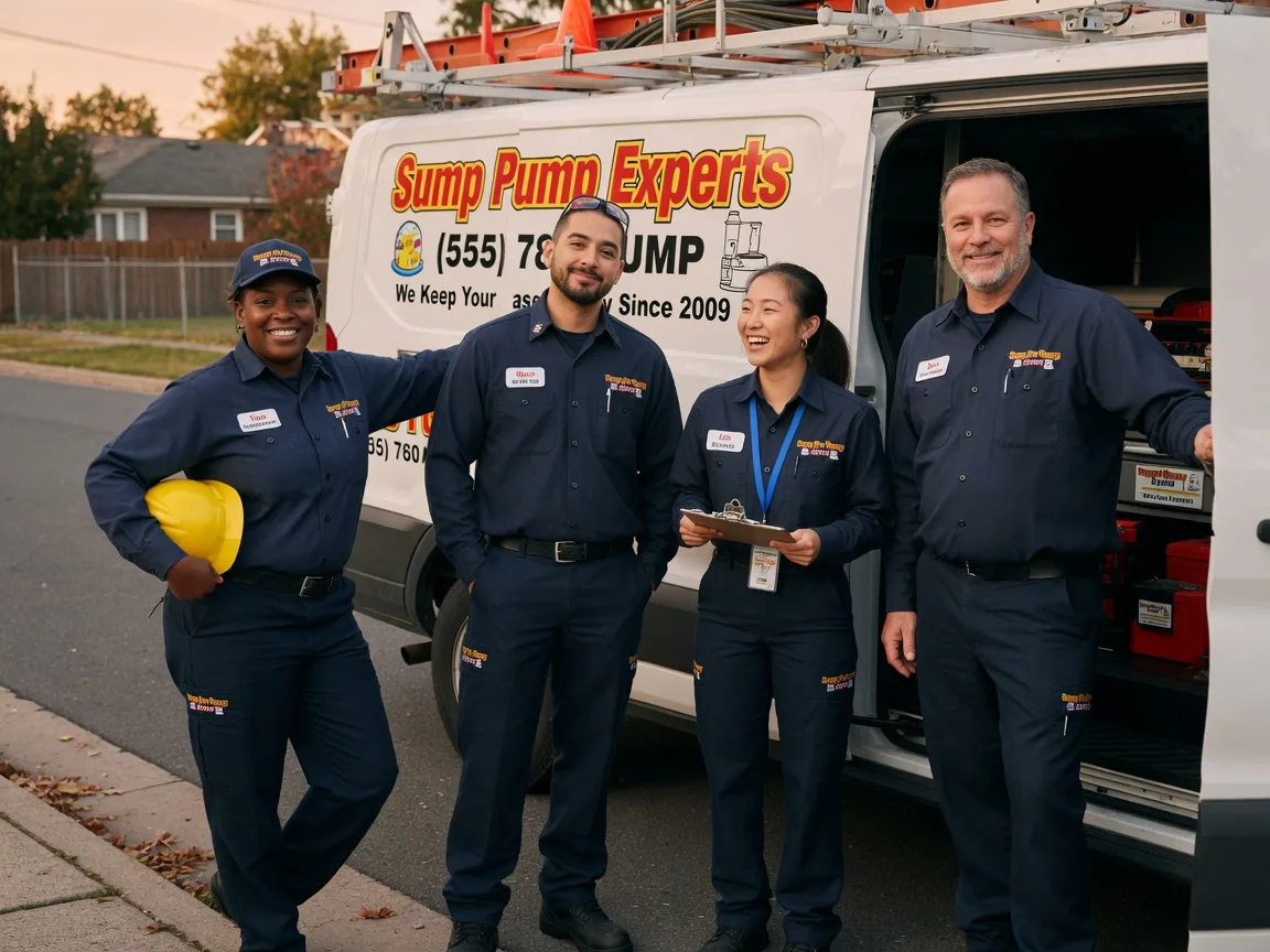 Sump Pump Repair company in Cupertino, CA
