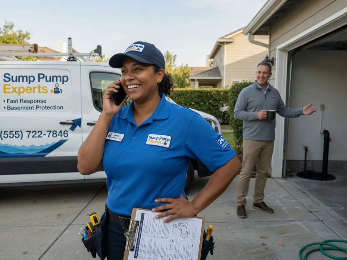 Sump Pump Repair Cupertino, CA FAQs